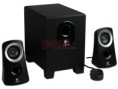 Bocinas Logitech Z313 estéreo 2.1